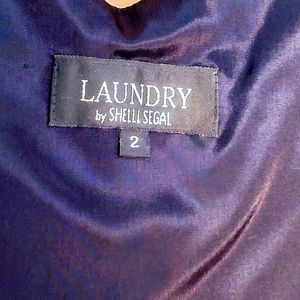 Little Black Dress From Laundry by Shelli Segal